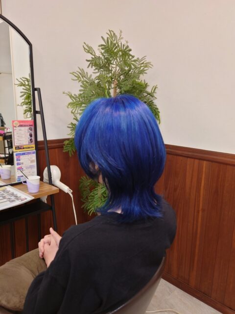 写真：After