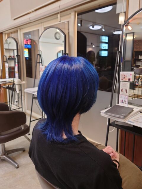 写真：After