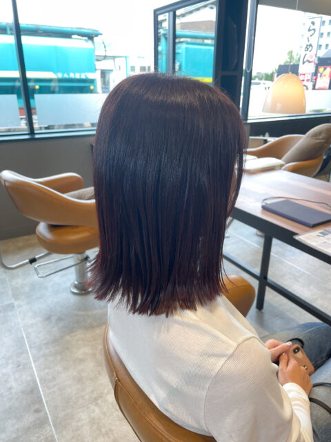 写真：After