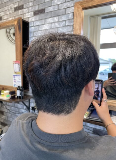 写真：Before