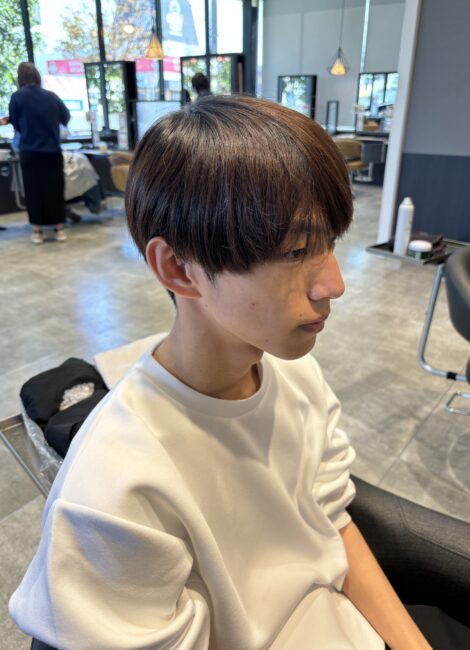 写真：Before