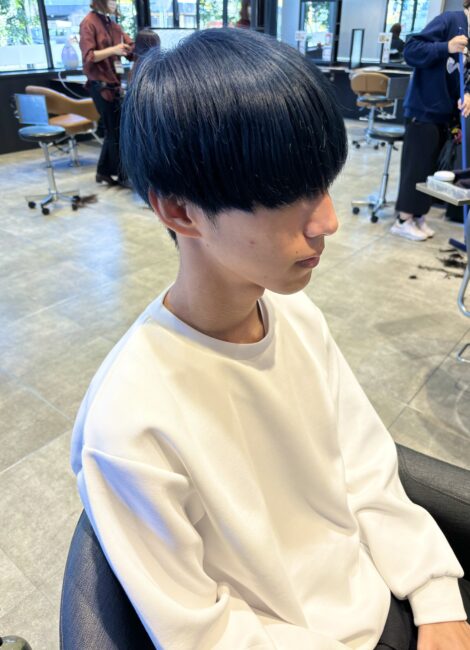 写真：After