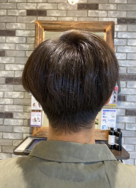 写真：Before