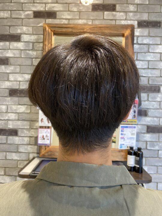 写真：Before