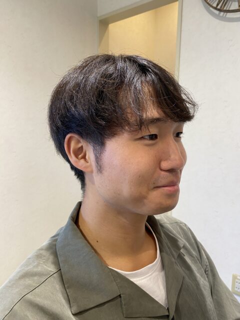 写真：Before