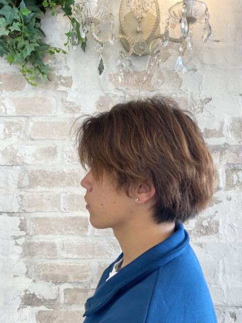 写真：Before