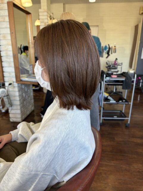 写真：After