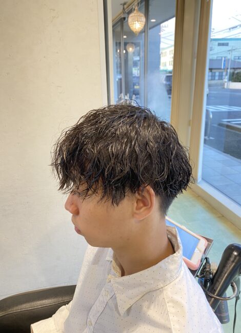 写真：After