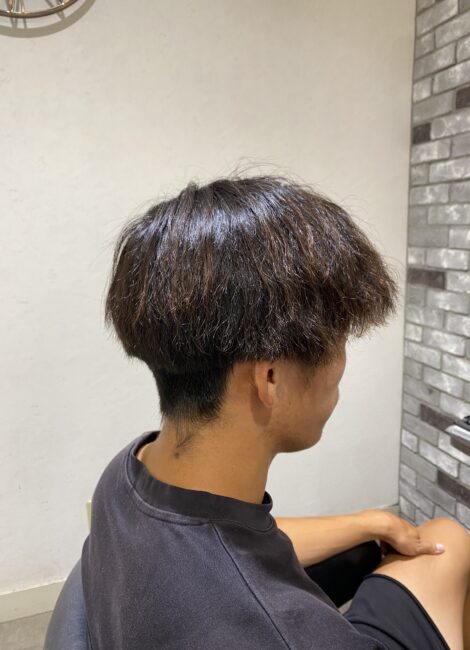 写真：Before