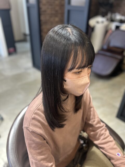 写真：After