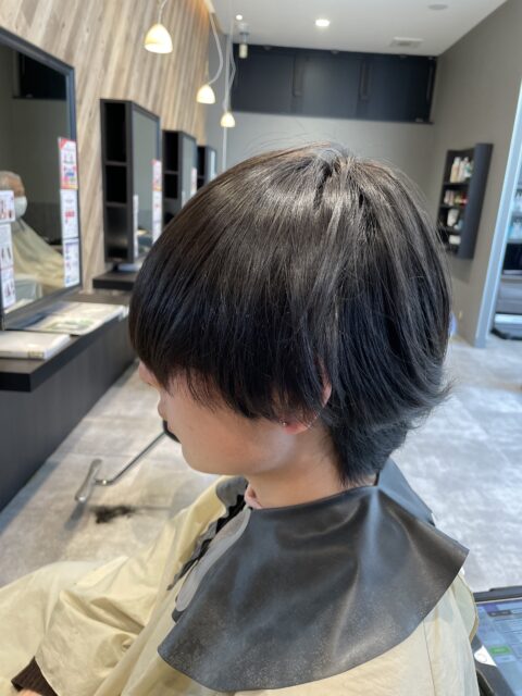 写真：Before