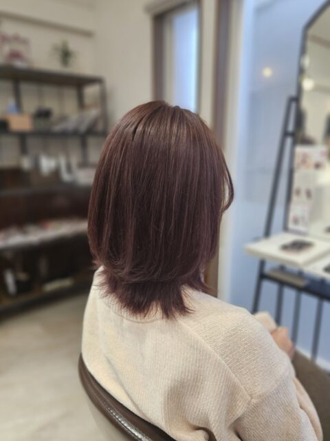 写真：After