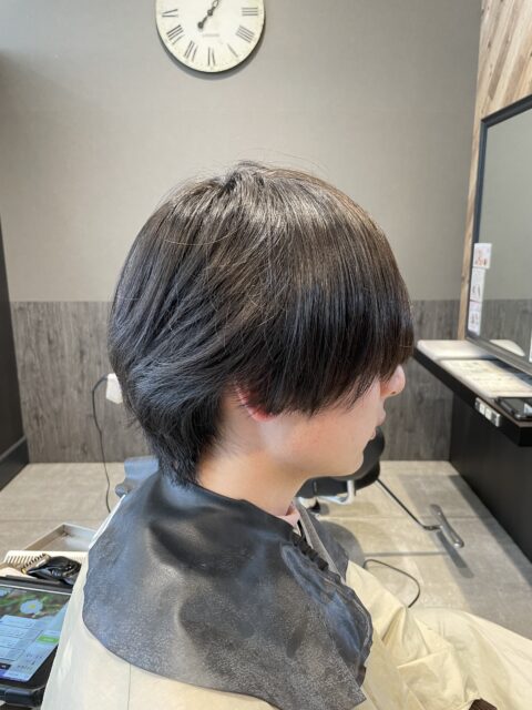 写真：Before