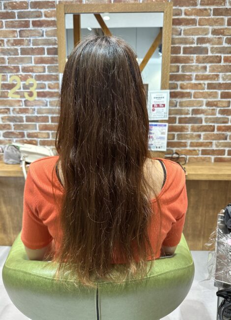 写真：Before