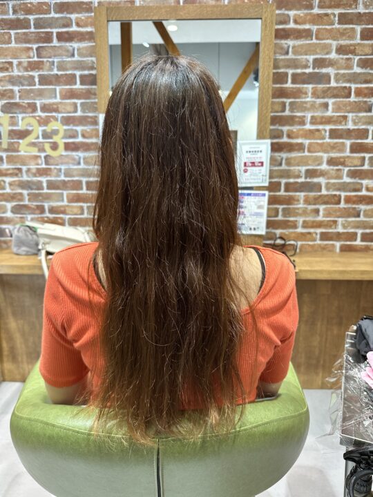 写真：Before