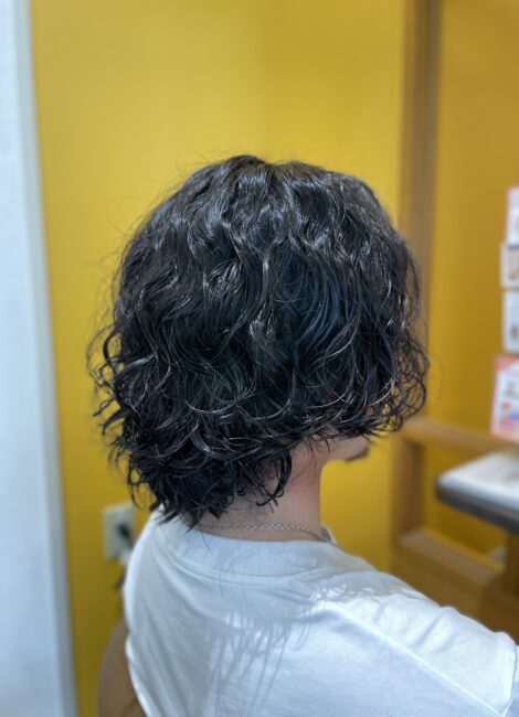 写真：After