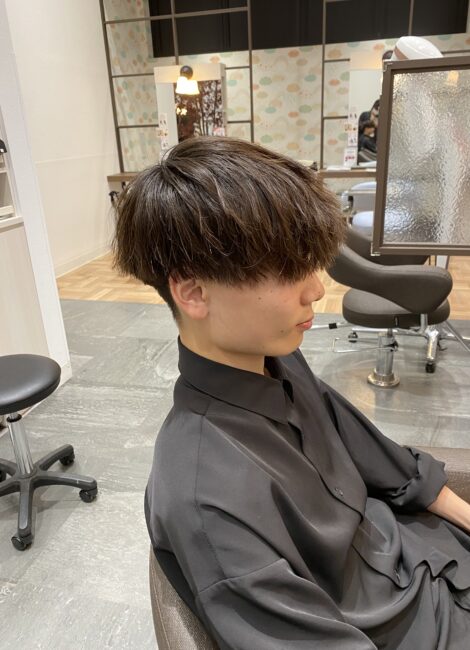 写真：Before