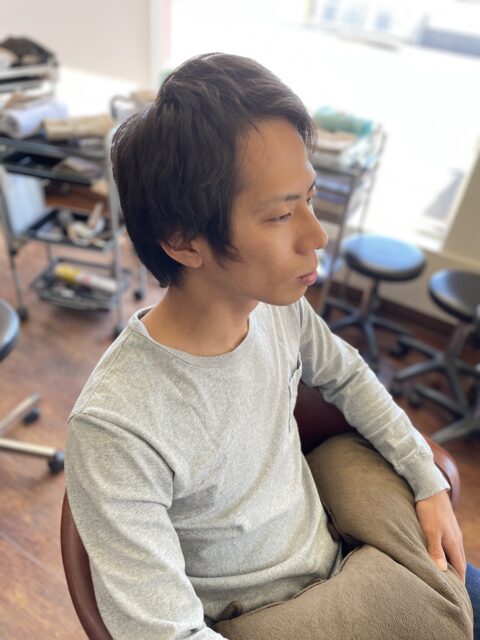 写真：Before