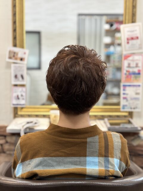 写真：After