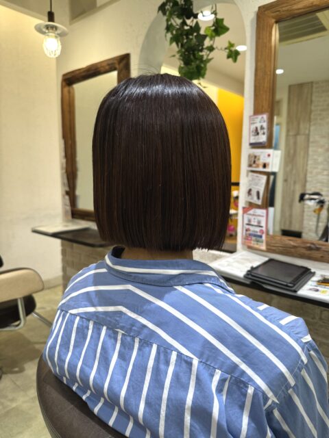 写真：After