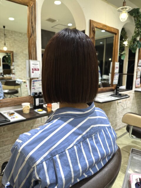 写真：After