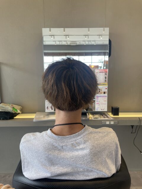 写真：Before