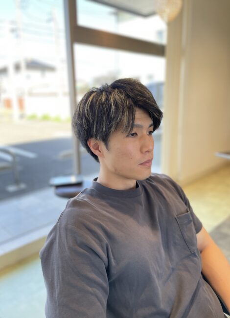 写真：Before