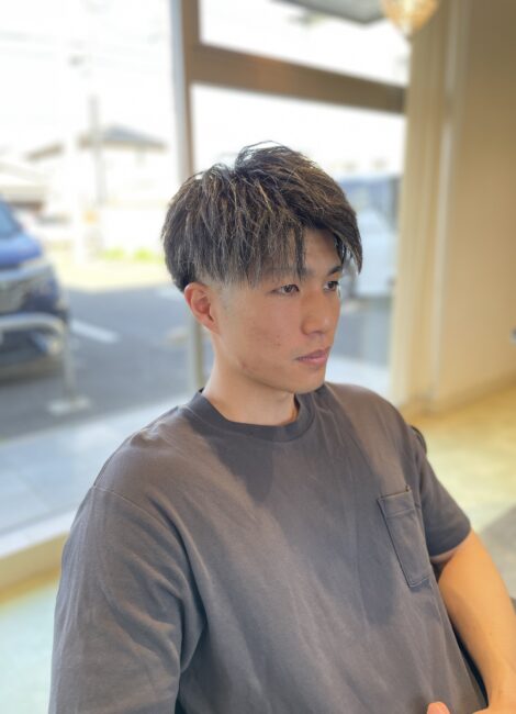 写真：After