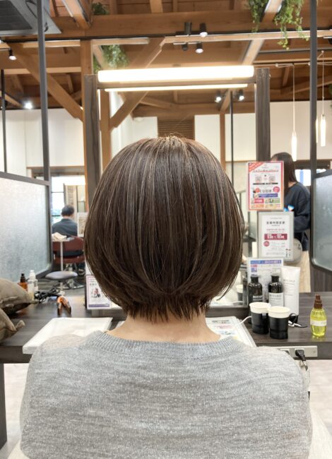 写真：After