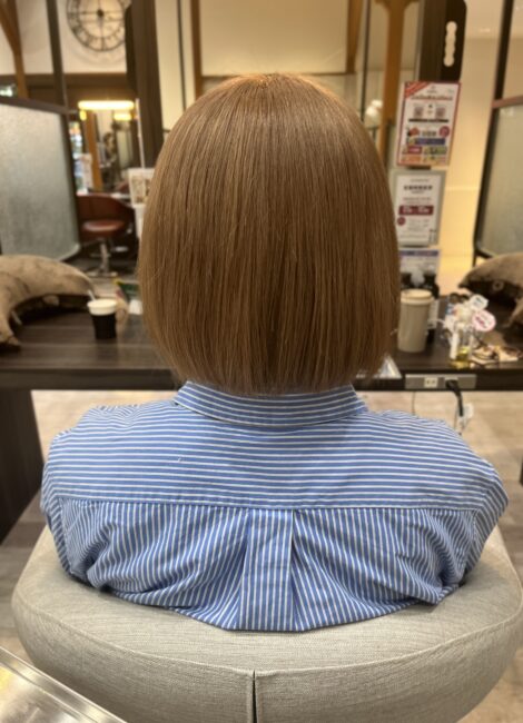 写真：After