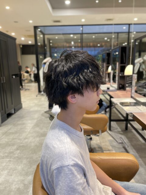 写真：Before