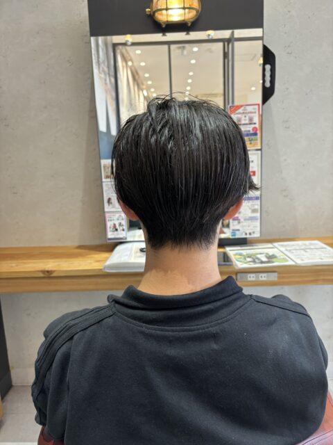 写真：Before