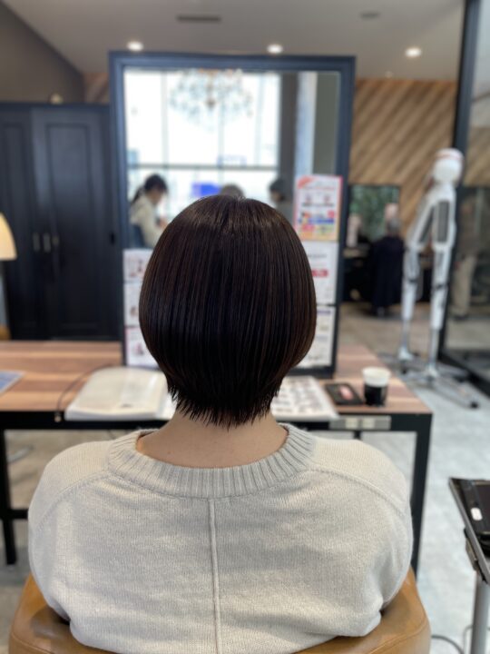 写真：After