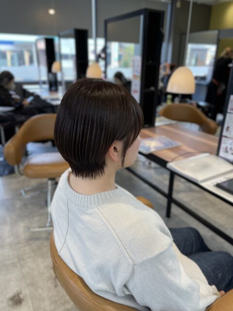 写真：After