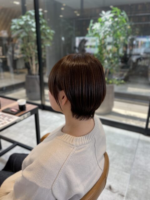 写真：After