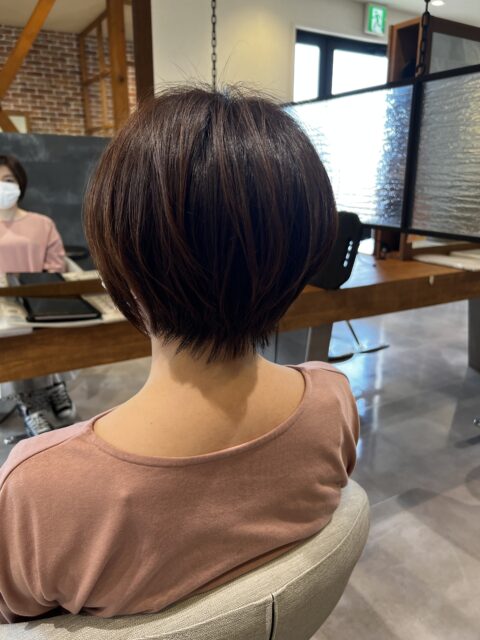 写真：After