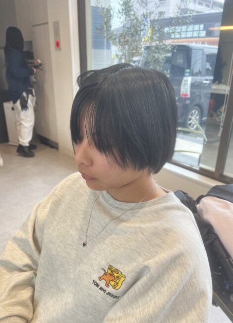 写真：Before