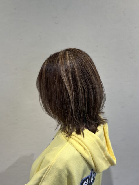 写真：After