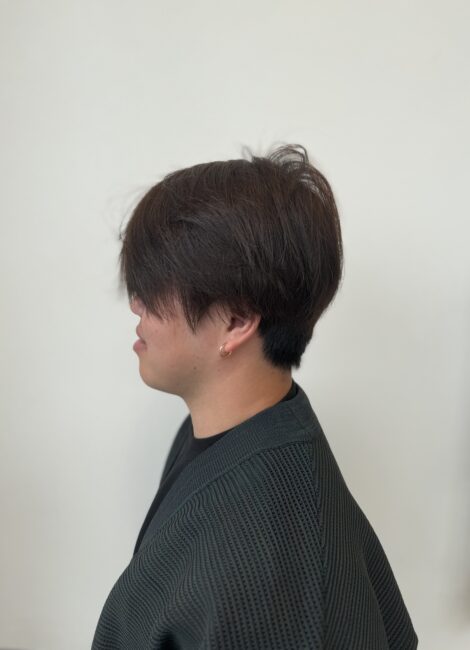 写真：Before