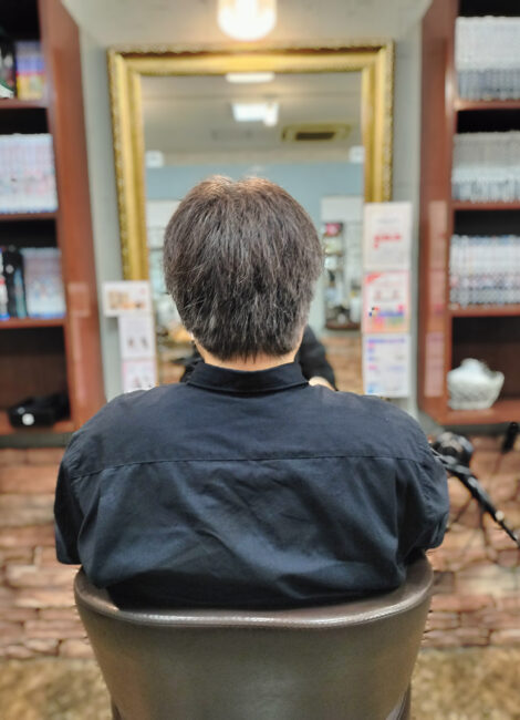 写真：Before