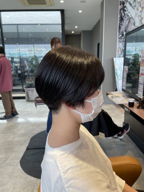 写真：After