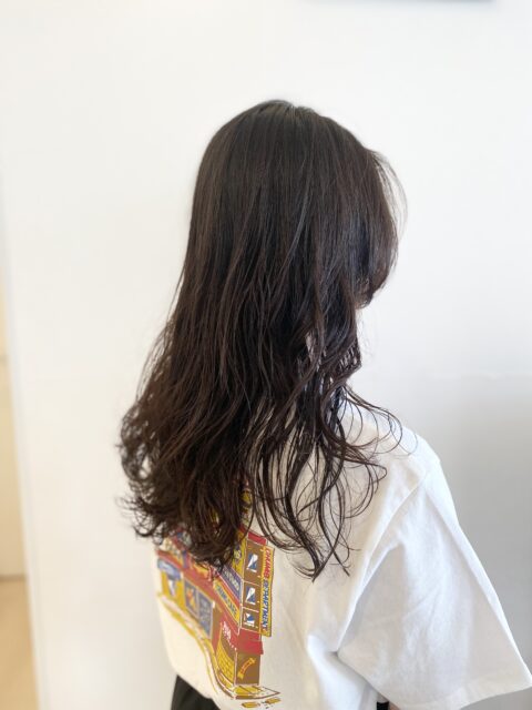 写真：After