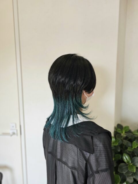 写真：After