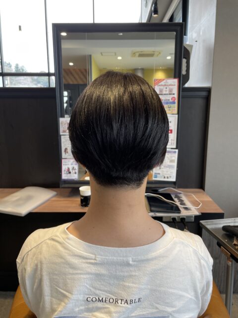 写真：After