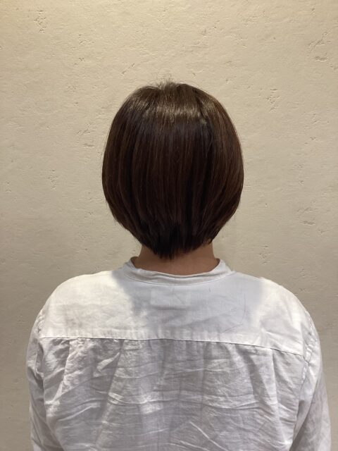 写真：After