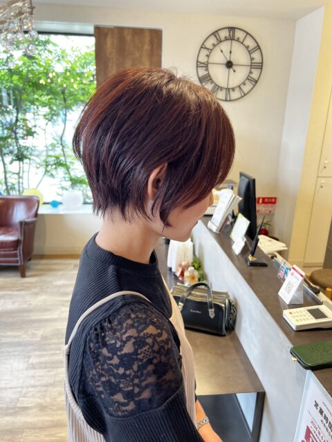 写真：After