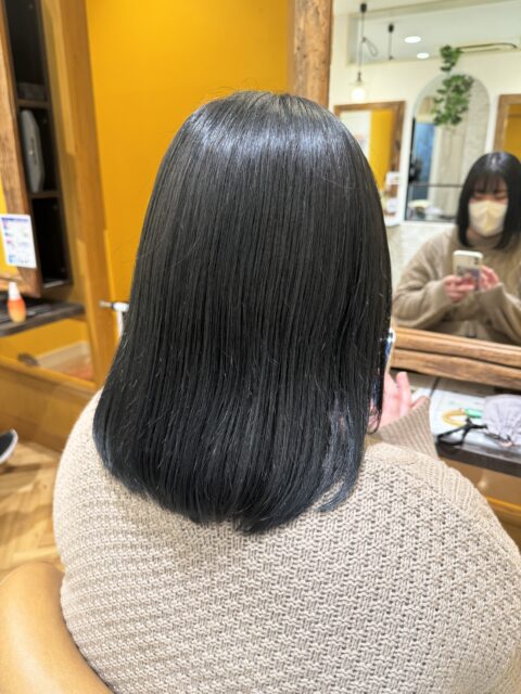 写真：After