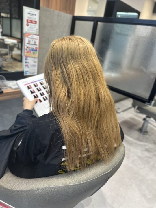 写真：Before