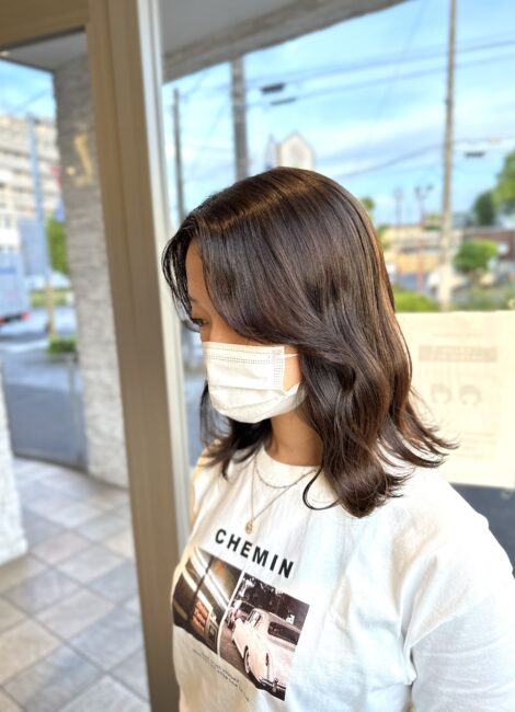 写真：After