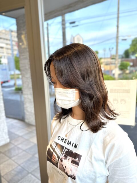 写真：After